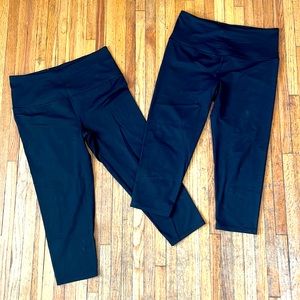 Victoria’s Secret Workout Capris